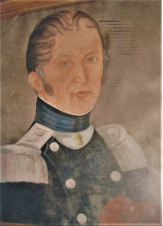 Portrait de Pierre Magnin