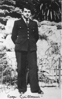 Roger Guillermin, en tenue