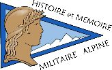 Logo Histoire & Mémoire Militaire Alpine